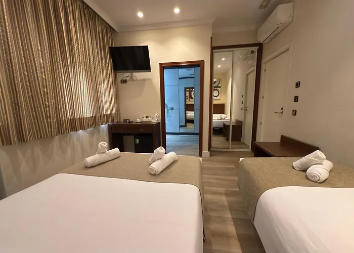 Hotel familiare: Hostal Atocha Almudena Martin
