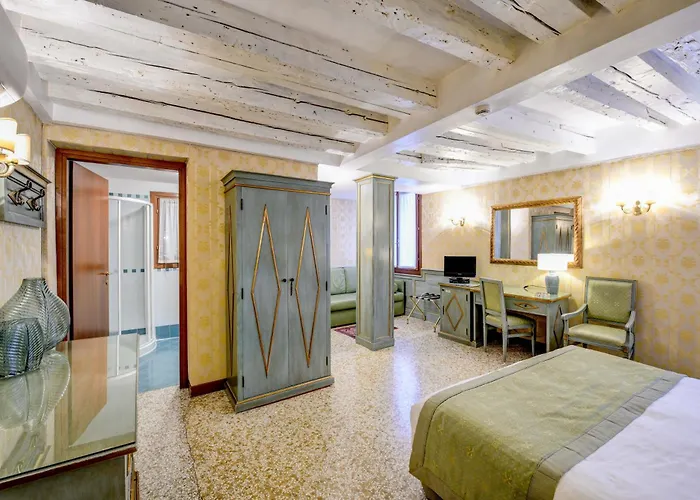 Familiehotel: Locanda La Corte