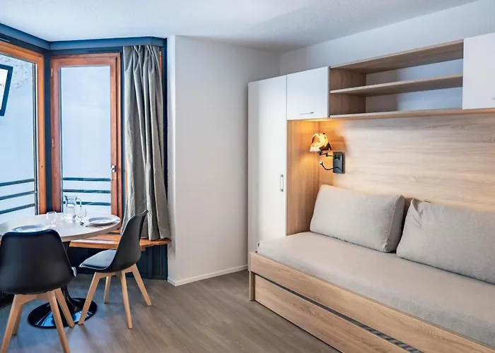 Residence Odalys Tourotel