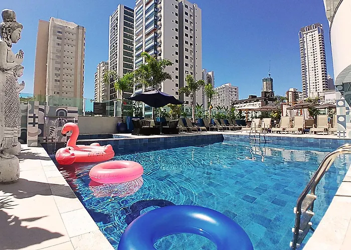 Hotel Sibara Spa & Convencoes