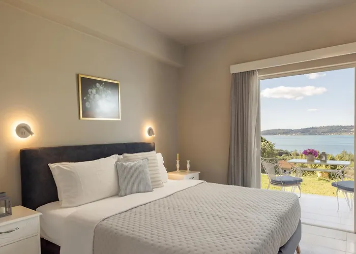 Panorama Fanari Studios And Apartments