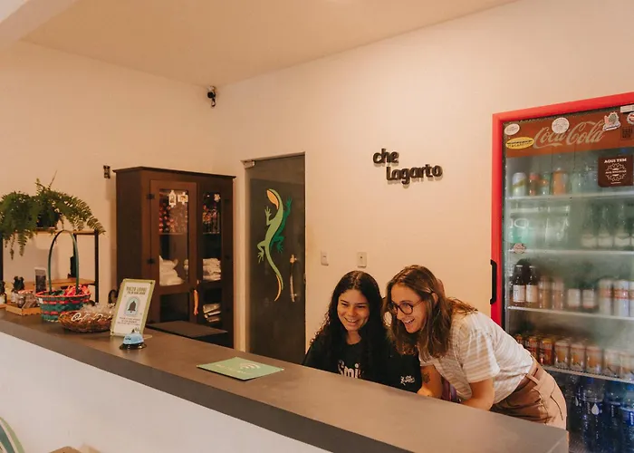 Che Lagarto Hostel Itacare