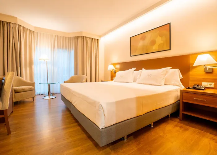 Albergo economico: Aparto-Hotel Rosales