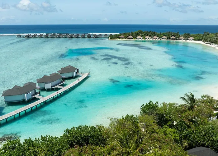 Cinnamon Dhonveli Maldives - Complimentary Speedboat Return For 2 Pax On 7 Nights Or More Stays Valid To 31 Oct 2026 & Up To 2 Kids Stay Free