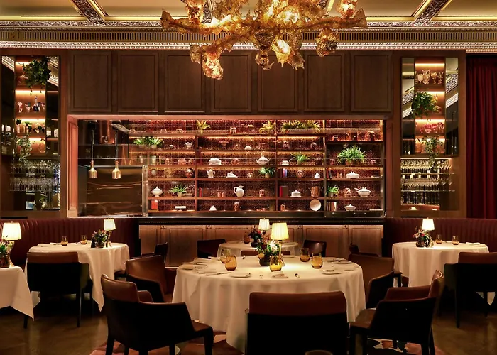 Hôtel casino: The Dorchester - Dorchester Collection