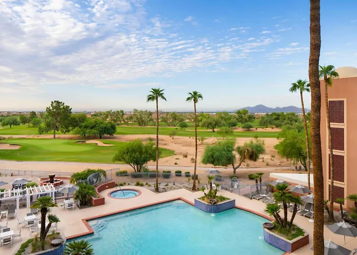 Scottsdale Marriott At Mcdowell Mountains