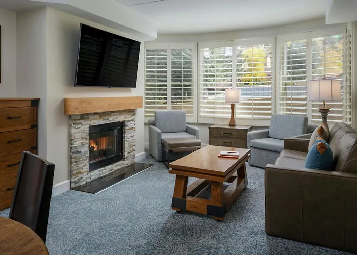 Marriott'S Streamside Evergreen At