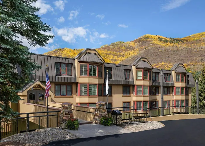 Marriott'S Streamside Evergreen At