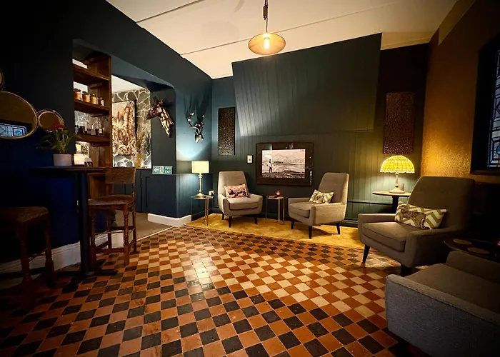 The Earlsdale Bed And Breakfast