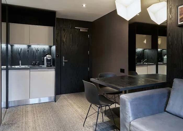 Goedkoop hotel: Four Points Flex By Sheraton Birmingham Jewellery Quarter
