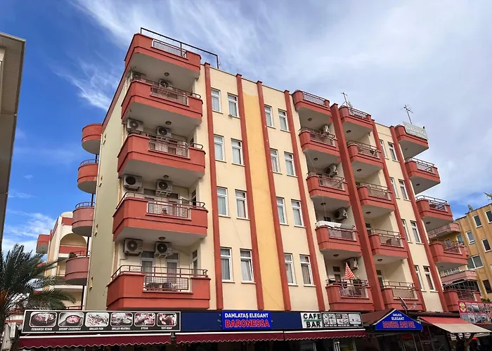 Damlatas Elegant Apart Hotel