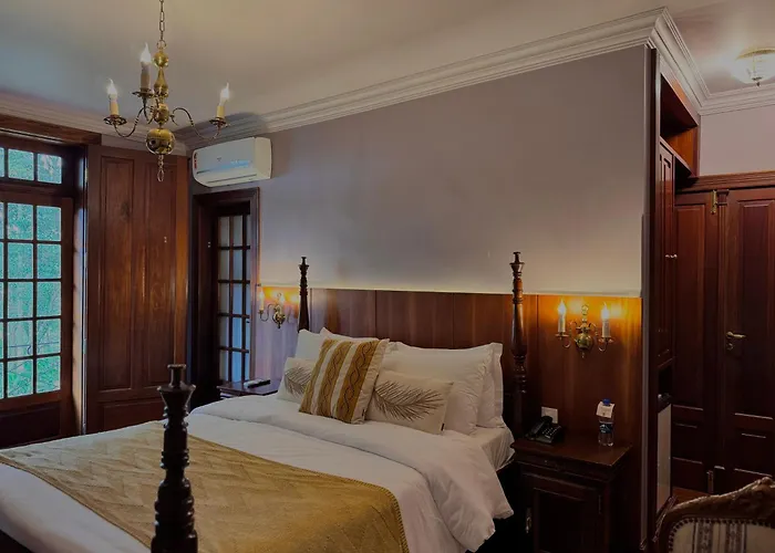 Aroso Paço Hotel