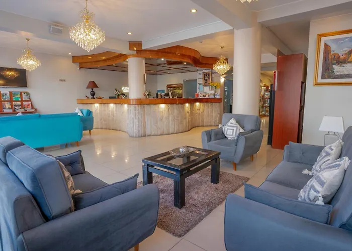 Casona Plaza Hotel Arequipa