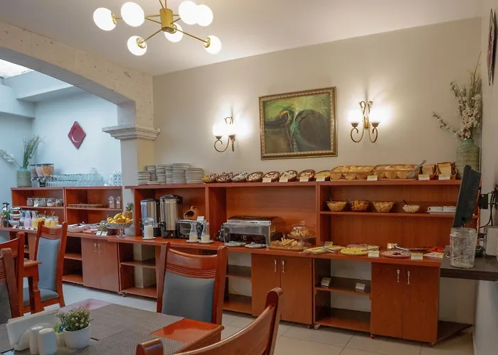 Casona Plaza Hotel Arequipa