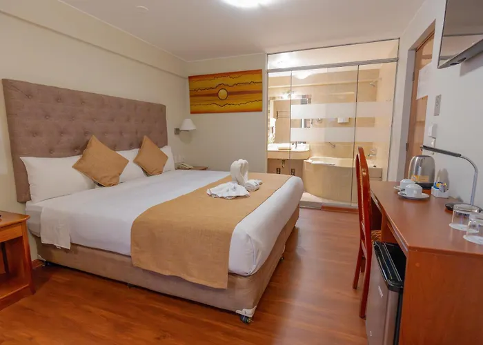 Casona Plaza Hotel Arequipa
