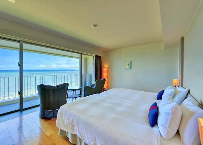 Beach Hotel Sunshine Ishigakijima