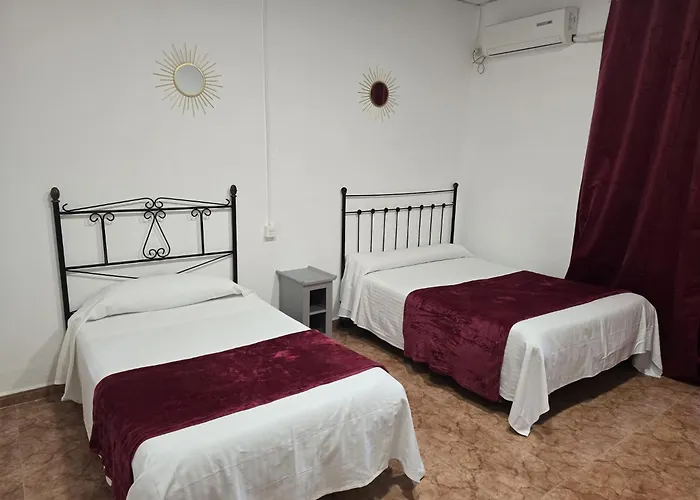 Casa de huéspedes: ROOMS Los MONTES