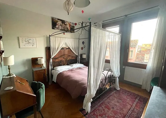 Familiehotel: B&B S.Marco