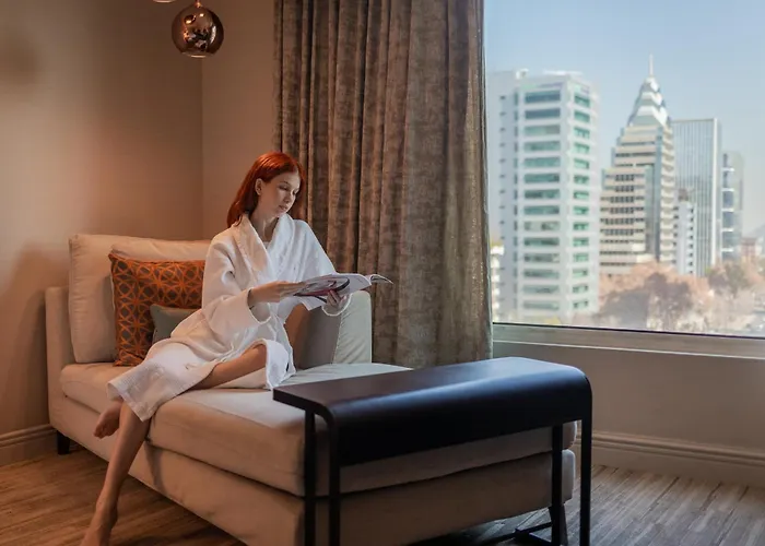 Boutique hotels Ritz-Carlton, Santiago