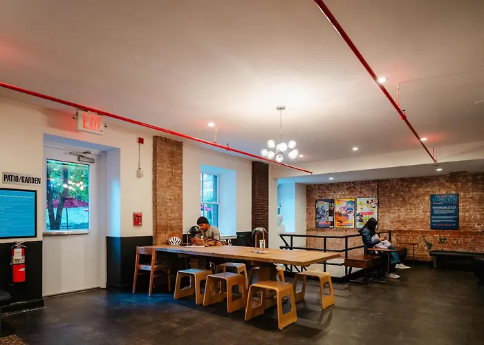 Hotel sulla spiaggia: Hi New York City Hostel