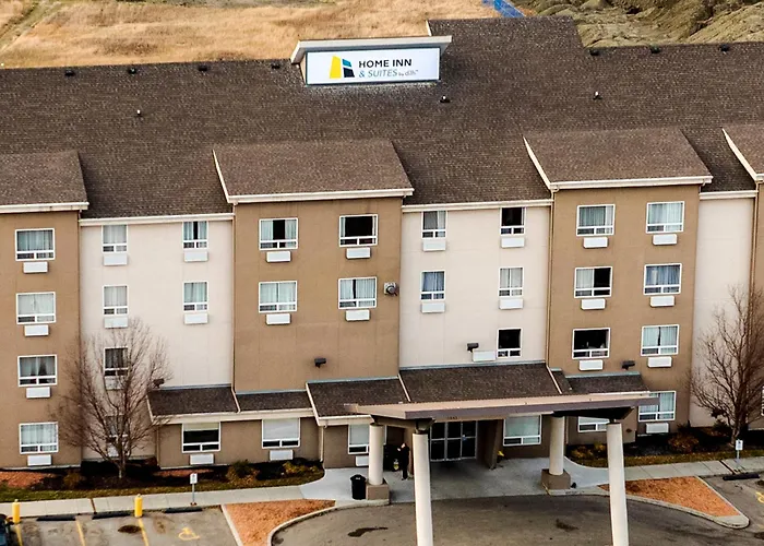 Family Hotel: Home Inn & Suites Regina East