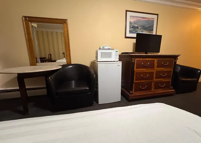 Motel: Island Travel Inn