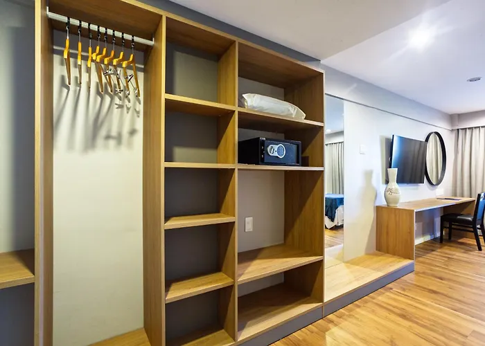 Blue Tree Towers Rio Poty