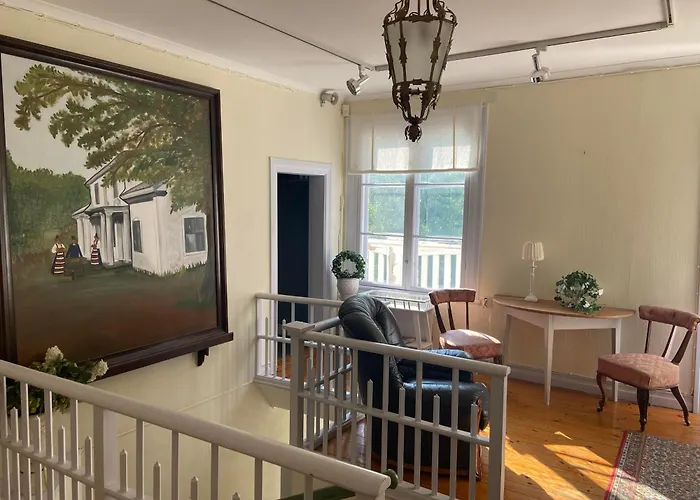 Augustas Bed & Breakfast