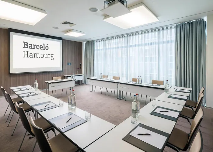 Barcelo Hamburg