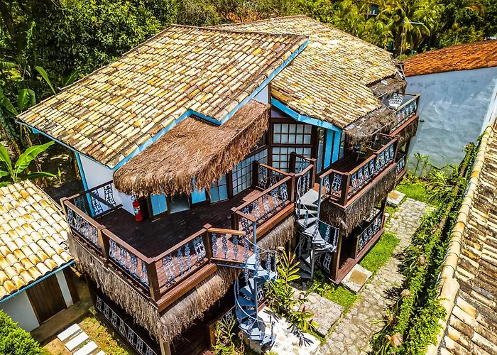 Velinn Pousada Guarubela Villa Vittoria