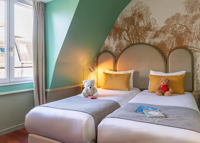 Hotel 3 stelle: Résidence Avalon