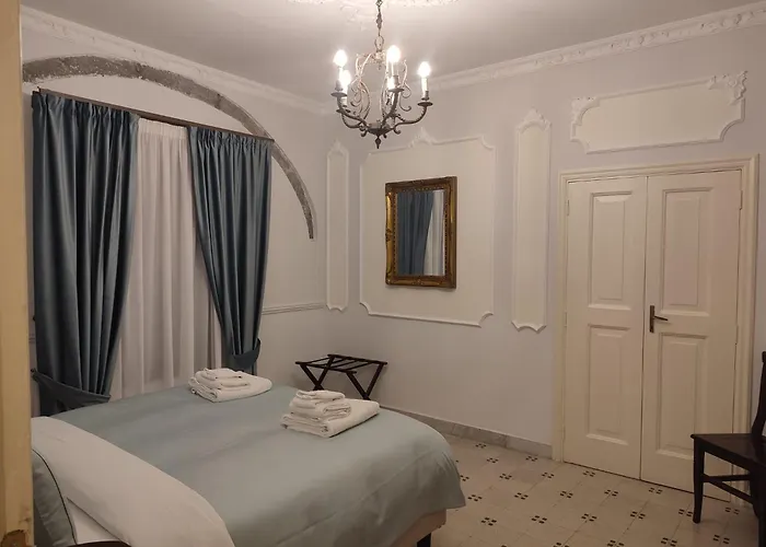 Best Selfcatering Carafa Di Maddaloni Residenza Di Charme