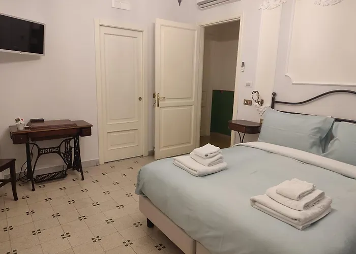 Best Selfcatering Carafa Di Maddaloni Residenza Di Charme