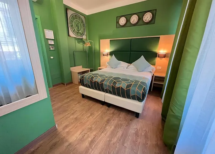 Bobotel Rooms In City Center