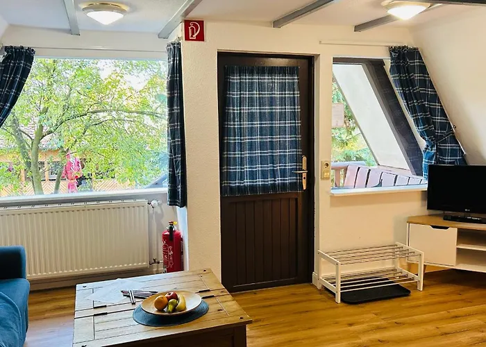Huisdiervriendelijk hotel: Family Club Harz