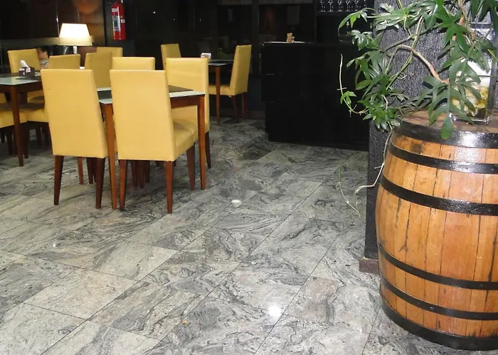 Hotel de luxo Apenas: Premium Flats Berrini - Boutique Hotel & Spa