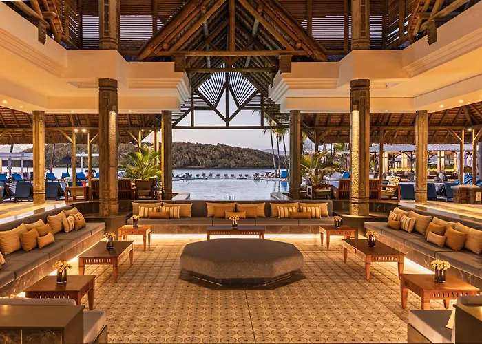 Spa Hotels Resorts Shandrani Beachcomber & Spa