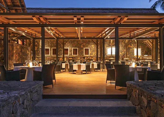 Spa Hotels Resorts Shandrani Beachcomber & Spa