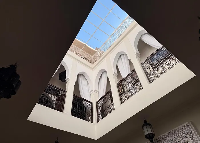 Albergo centrale: Riad Dar Salam Palm - 2025 Excellence Award