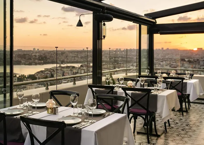 Pets Allowed Hotel Rixos Pera Istanbul