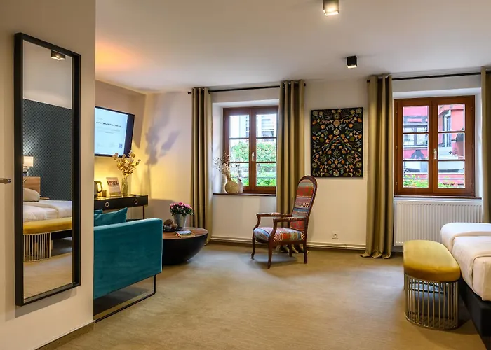 Hotel Le Saint Nicolas