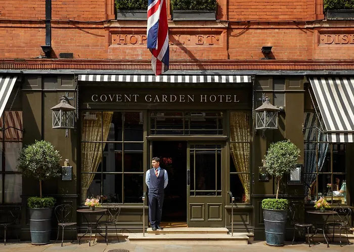 Covent Garden , Firmdale s