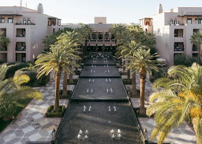 Hotel que aceita animais de estimação: Four Seasons Resort Marrakech