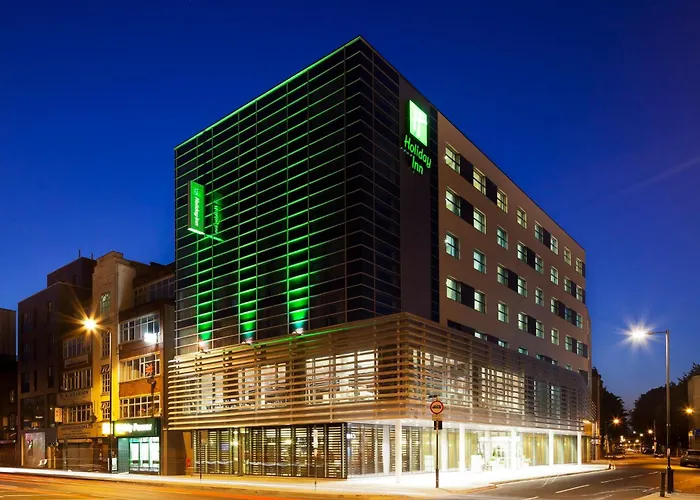  Holiday Inn London - Whitechapel By Ihg