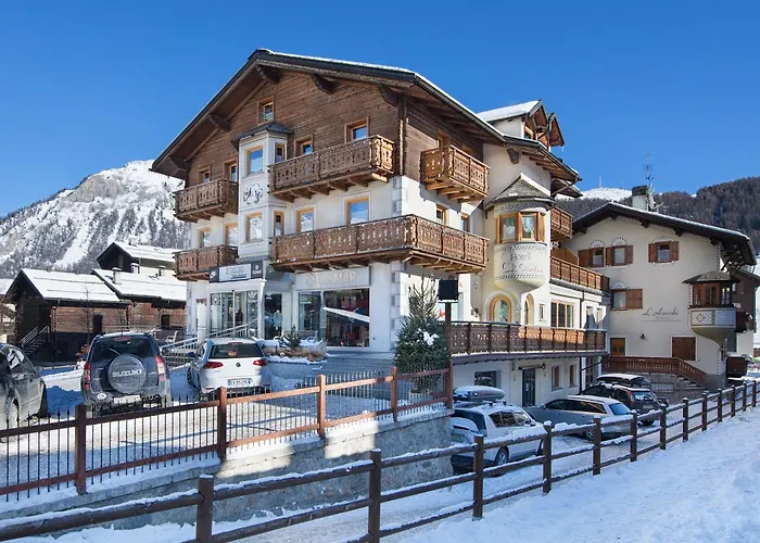 3 star hotel: Hotel Crosal