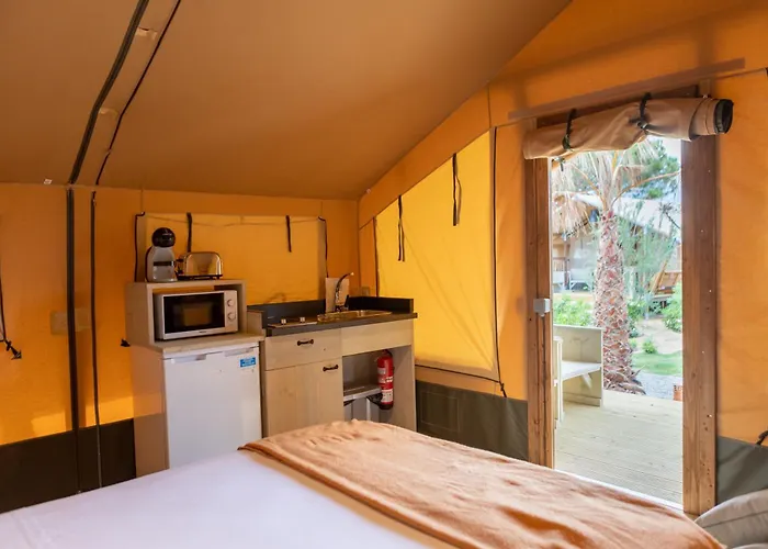 Camping: Camping Del Mar