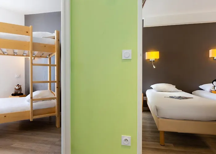 Huisdiervriendelijk hotel: Sowell Residences Pierre Blanche