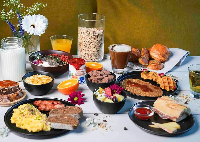 Goedkoop hotel: B&B Hotel Marseille Centre La Joliette