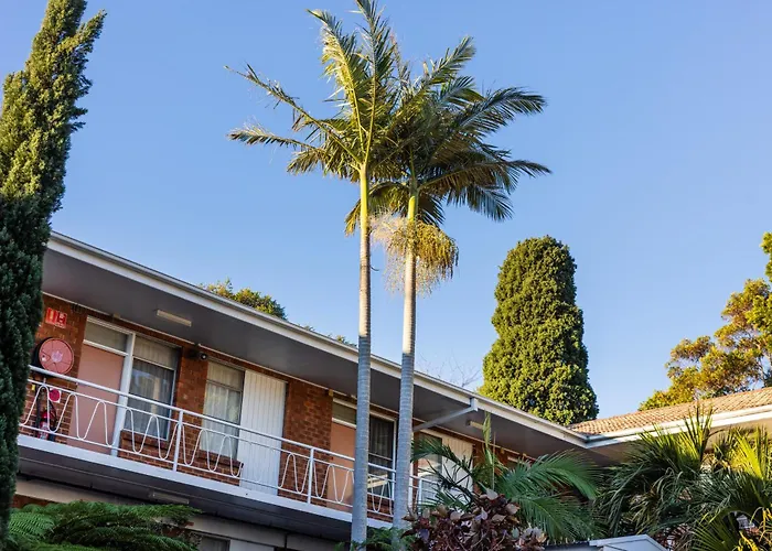 Palms - Formerly Flinders
