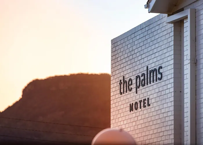Palms - Formerly Flinders